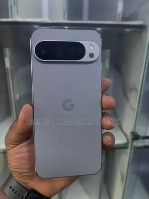 Google Pixel 9 Pro XL 256 GB Gray