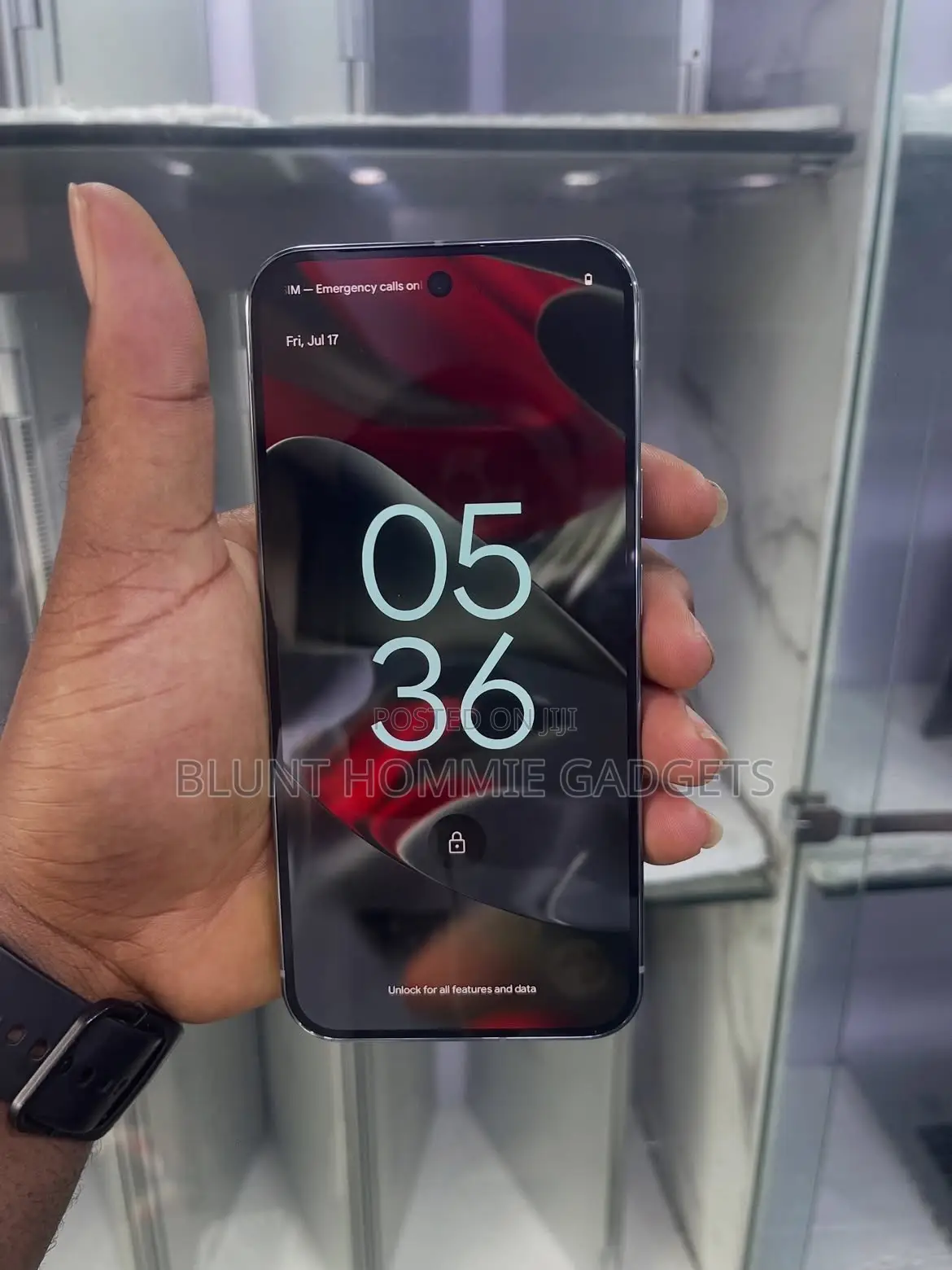 Google Pixel 9 Pro XL 256 GB Gray