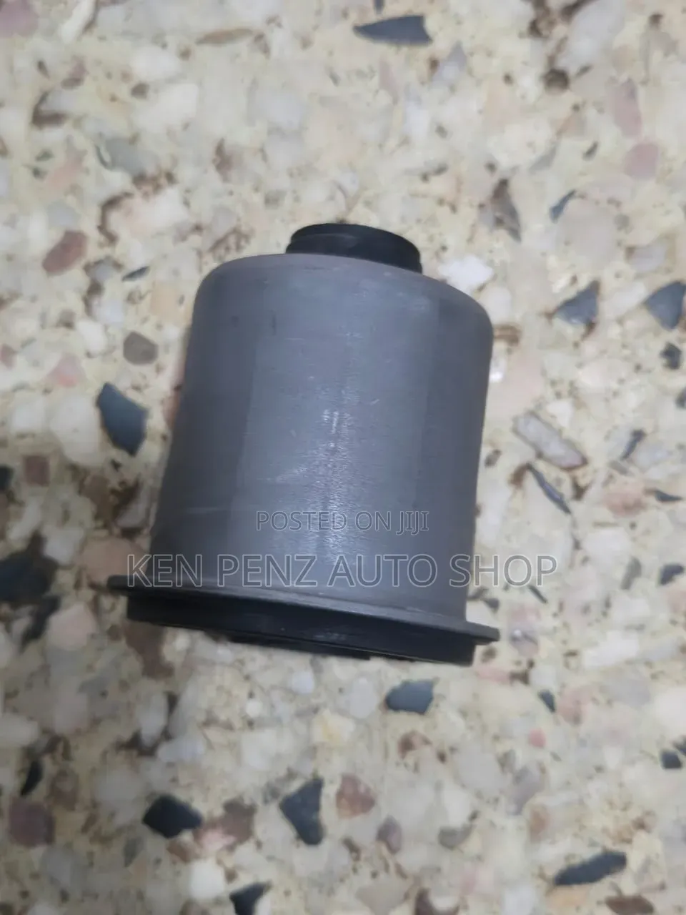 Landcruiser LC150 Upper Suspension Pleate Bosches