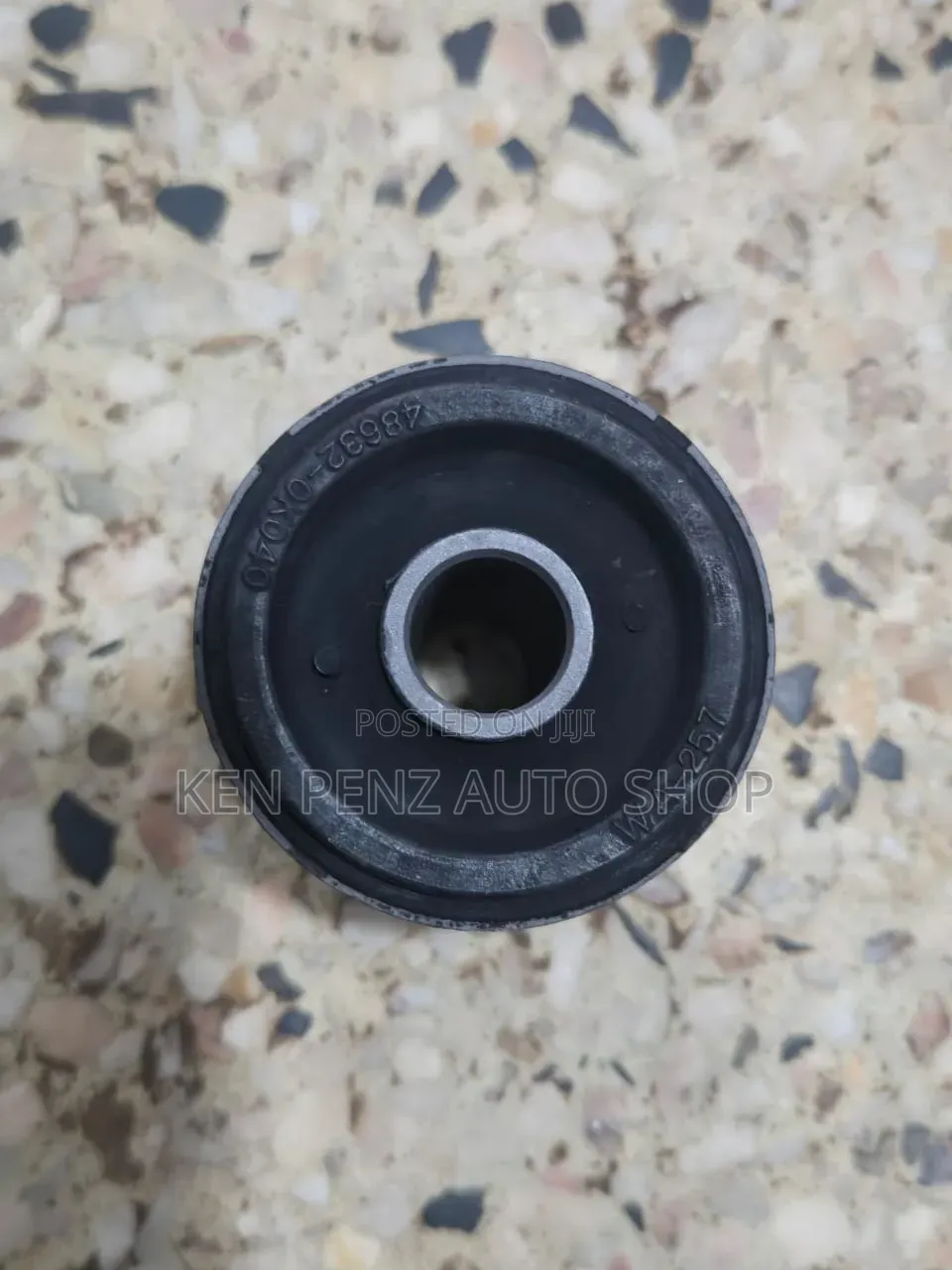 Landcruiser LC150 Upper Suspension Pleate Bosches
