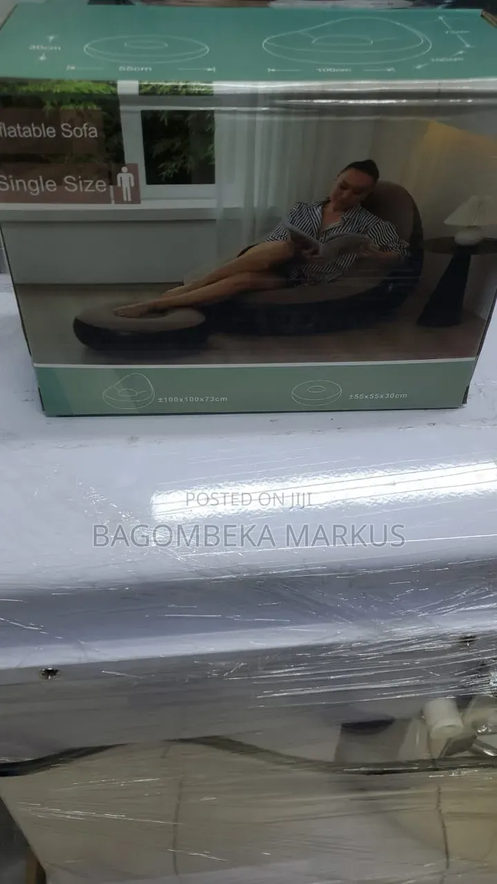 Inflatable Sofa
