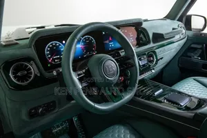 Mercedes Benz Brabus Steering Wheel ( Aftermarket)