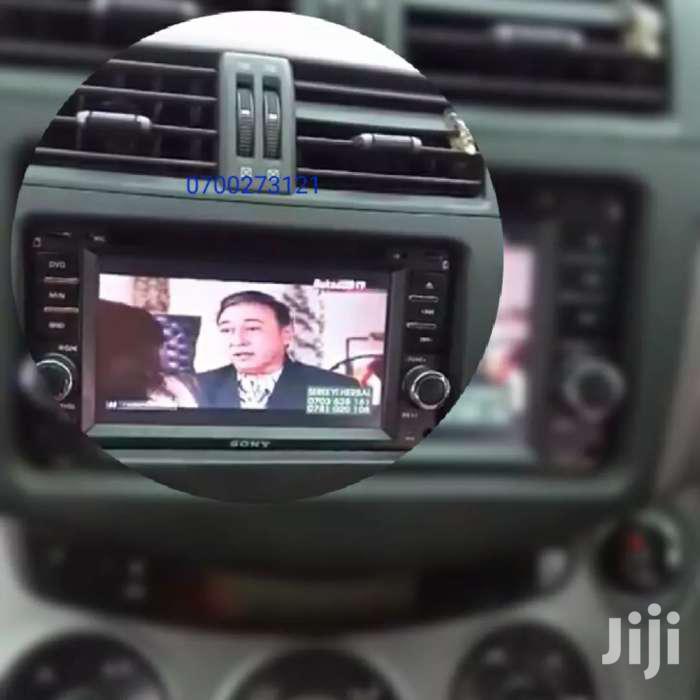Car Radio All In One