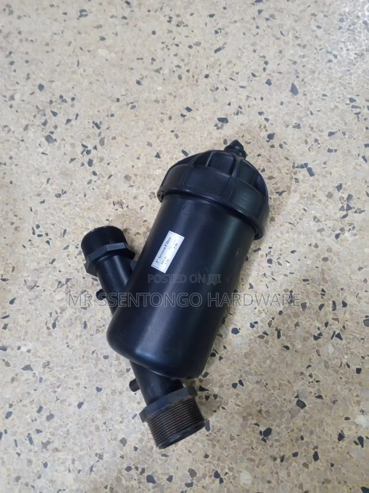 Water Filter Size 63 2 Inch Black Good Quality (All Sizes)