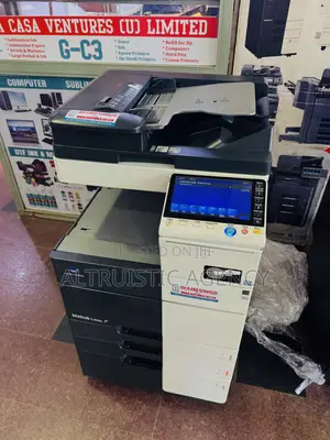 Machines for Printing