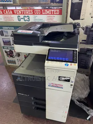 Machines for Printing