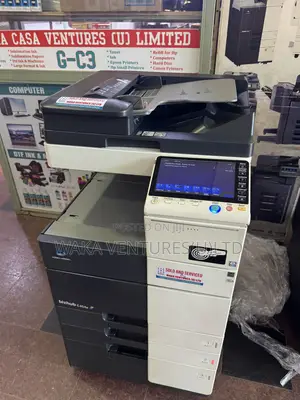 Machines for Printing