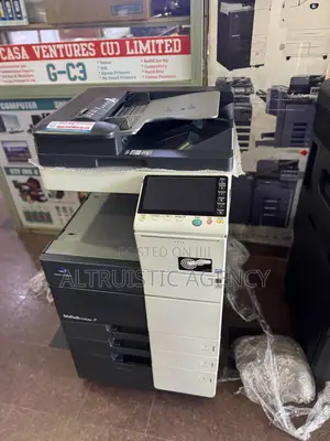 Machines for Printing