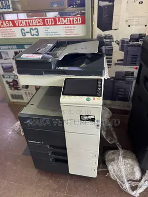 Machines for Printing