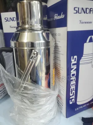Vacuum Flask