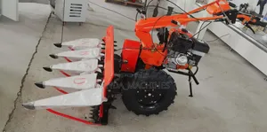 Windrower Harvester Machine