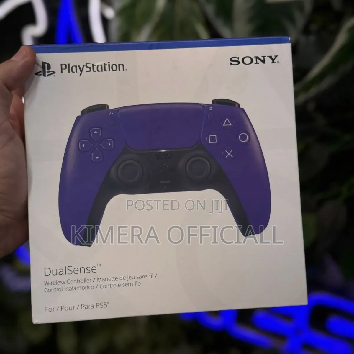 PS5 DualSense Wireless Controller V2 Original Sony