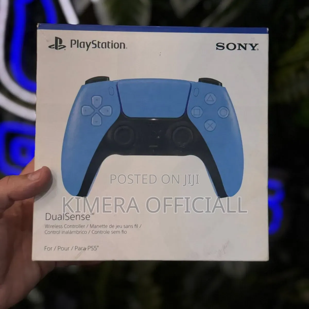 Original PS5 V2 Controller Wireless Gamepad Pad