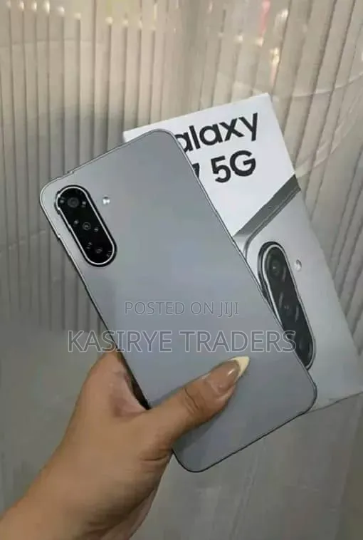 New Samsung Galaxy A17 5G 256 GB Gray