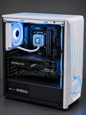 New Desktop Computer MSI Gaming 24 6QD 32GB Intel Core i7 SSD 1T