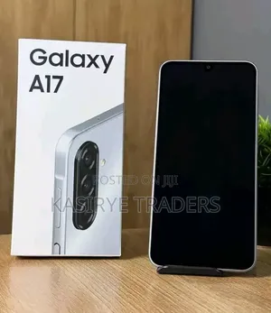 New Samsung Galaxy A17 5G 256 GB Gray