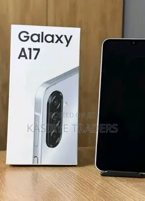 New Samsung Galaxy A17 5G 256 GB Gray