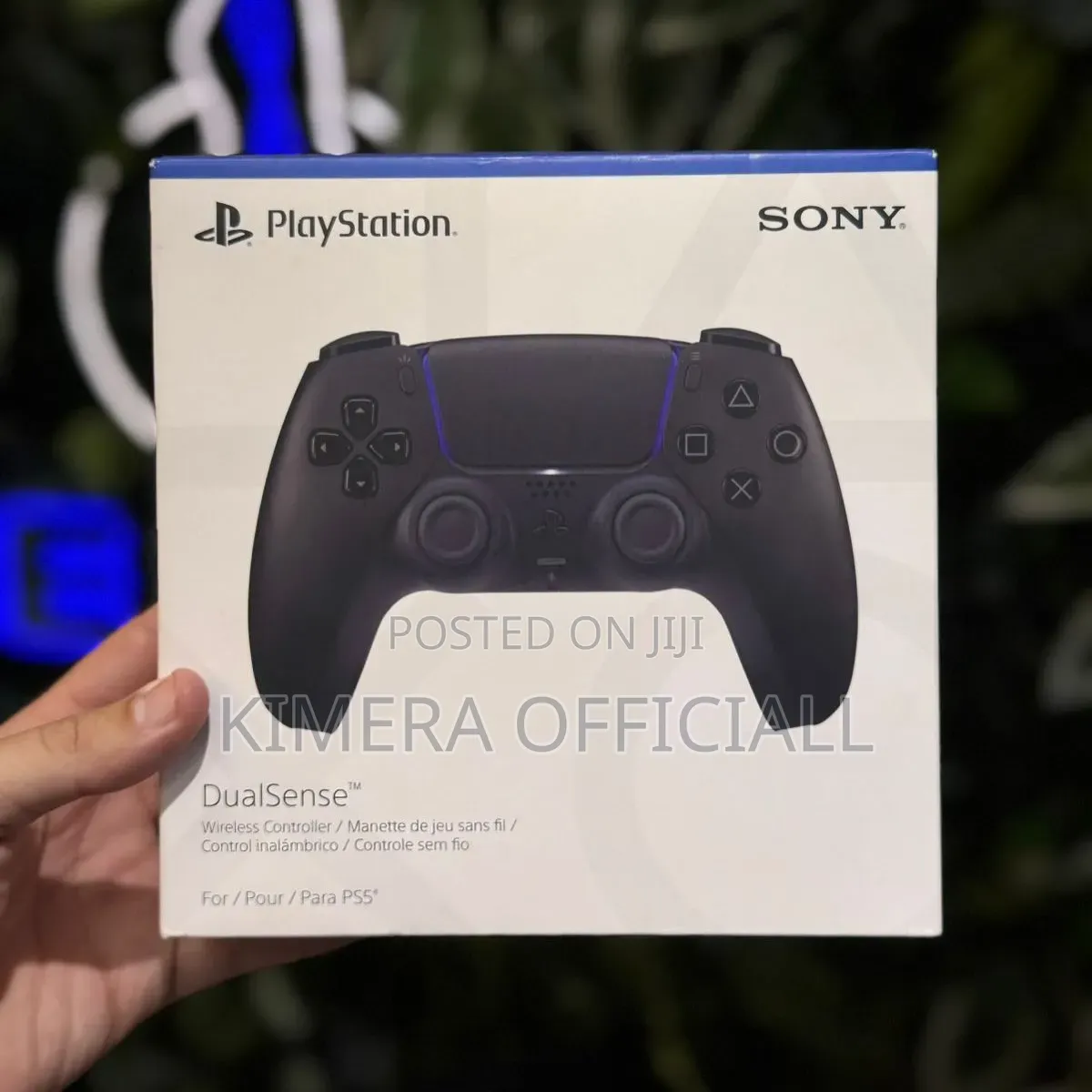 PS5 Wireless Controller V2 Original DualSense Pad