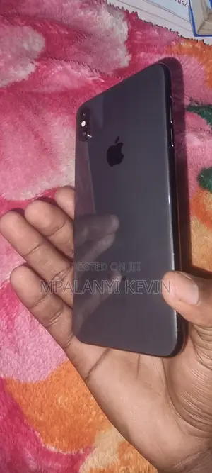 Apple iPhone XS Max 64 GB Black