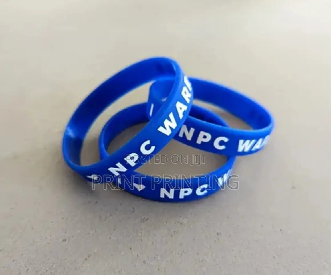 Wristbands Branding Services