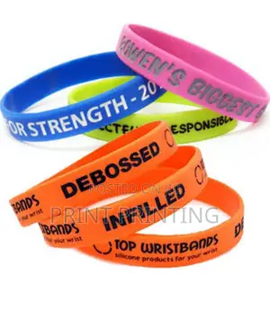 Wristbands Branding Services