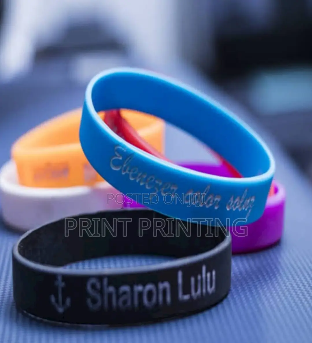 Wristbands Branding Services
