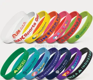 Wristbands Branding Services