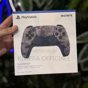 Sealed PS5 DualSense V2 Wireless Controller Original