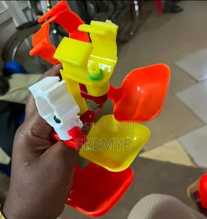 Chicken Nipples