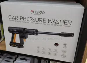 Portable Car Pressure Washer