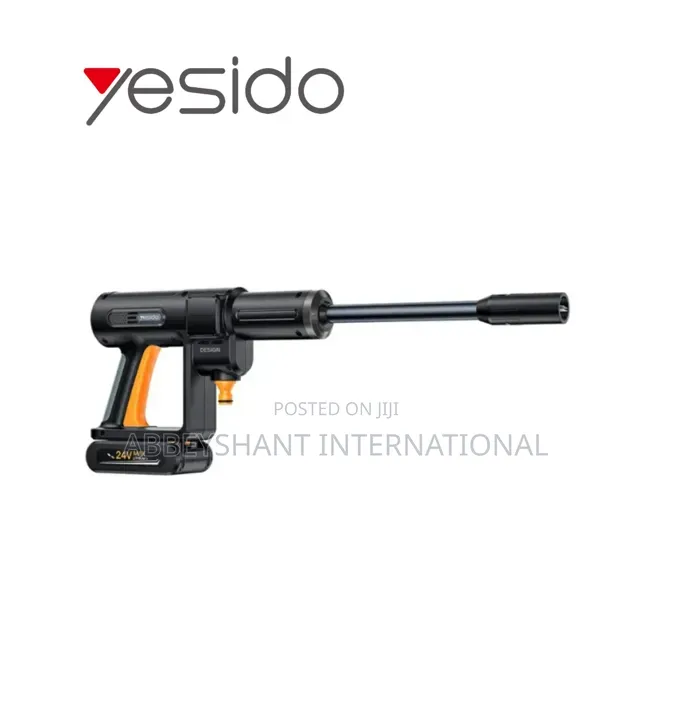 Portable Car Pressure Washer