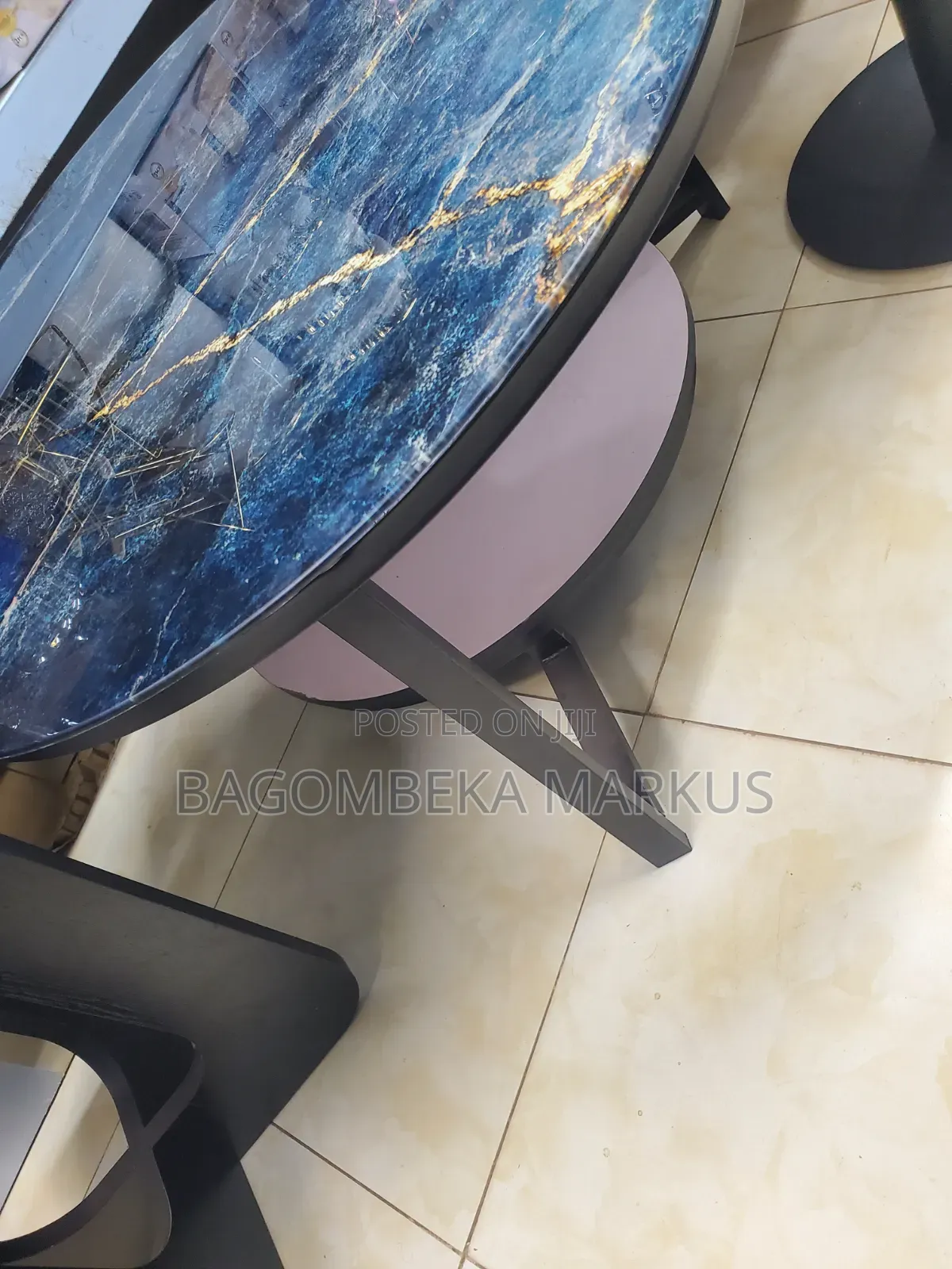 Marble Coffee Table