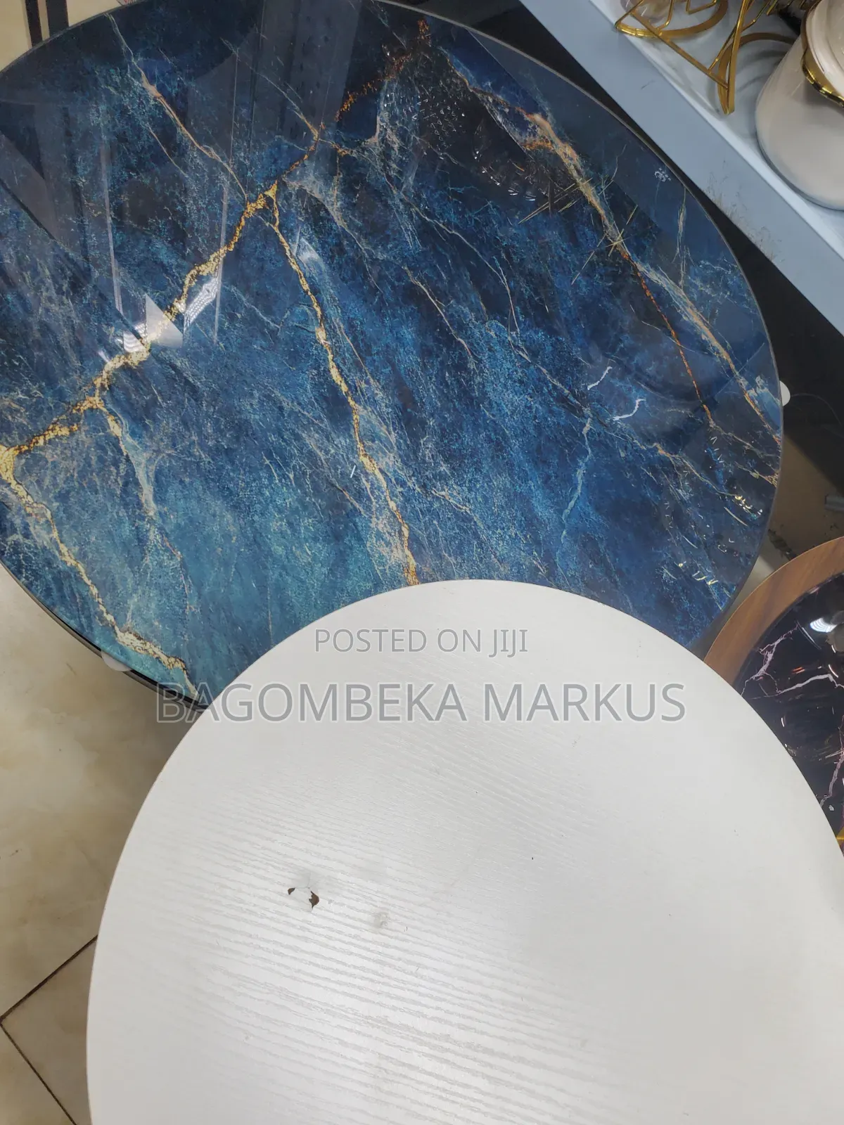 Marble Coffee Table