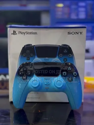 PS5 DualSense Wireless Controller Galactic Purple Original