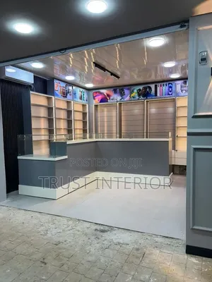 We Do Shop Fitting 3422