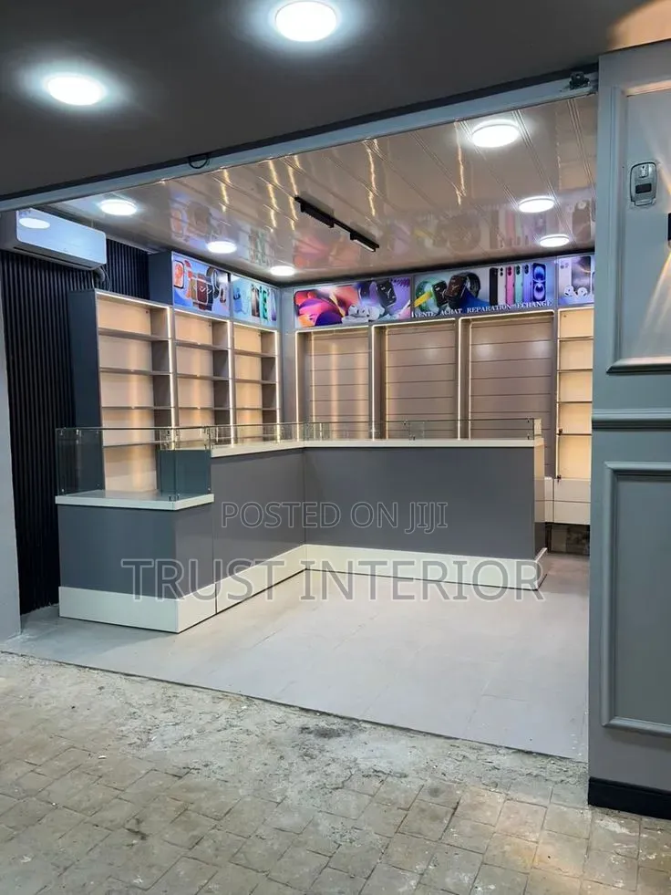 We Do Shop Fitting 3422