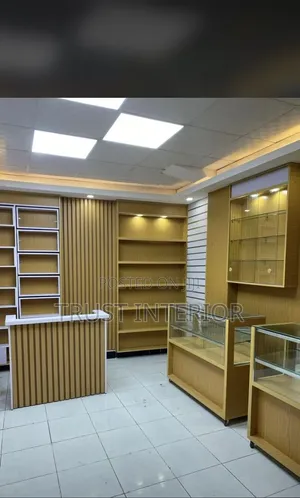 We Do Shop Fitting 3422