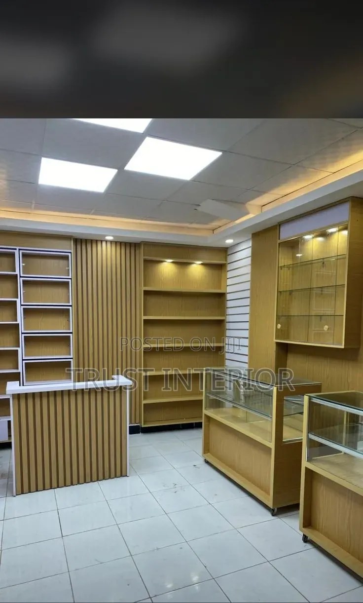 We Do Shop Fitting 3422