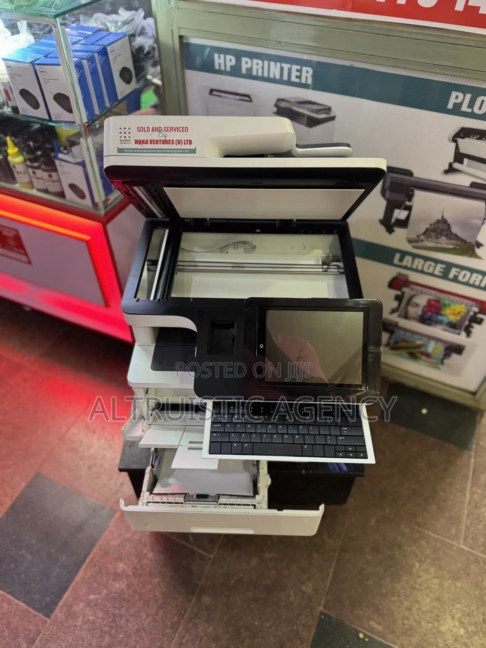 Nice Nice Printer