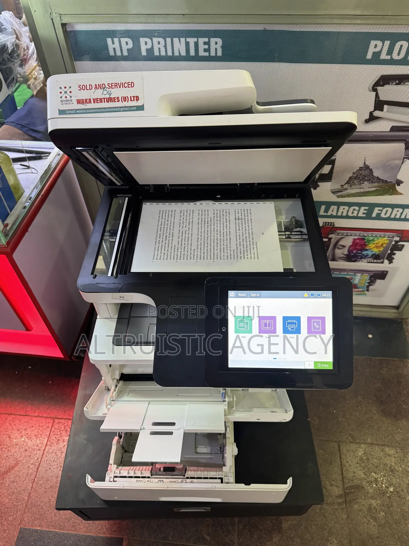 Nice Nice Printer