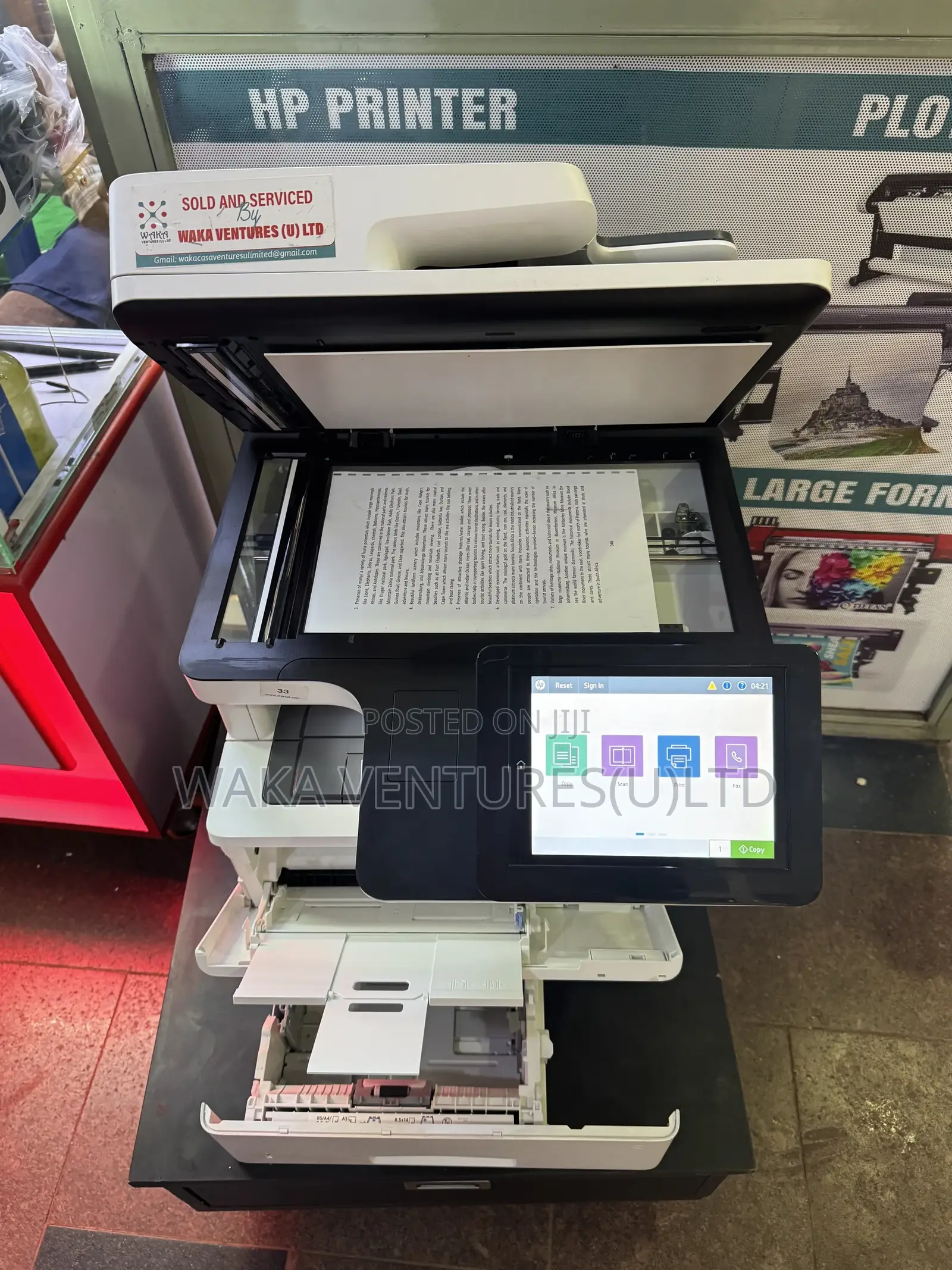 Nice Nice Printer