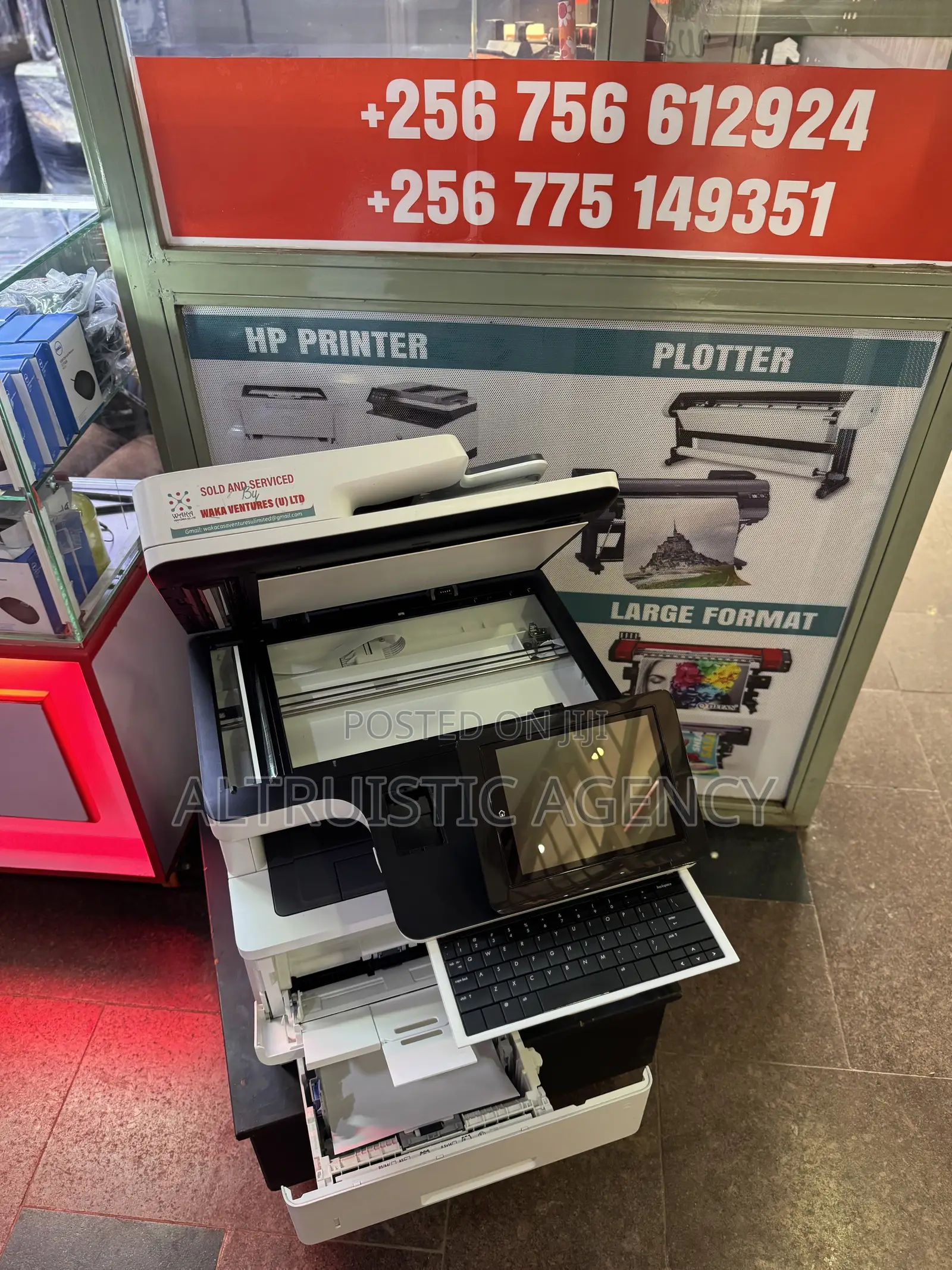 Nice Nice Printer
