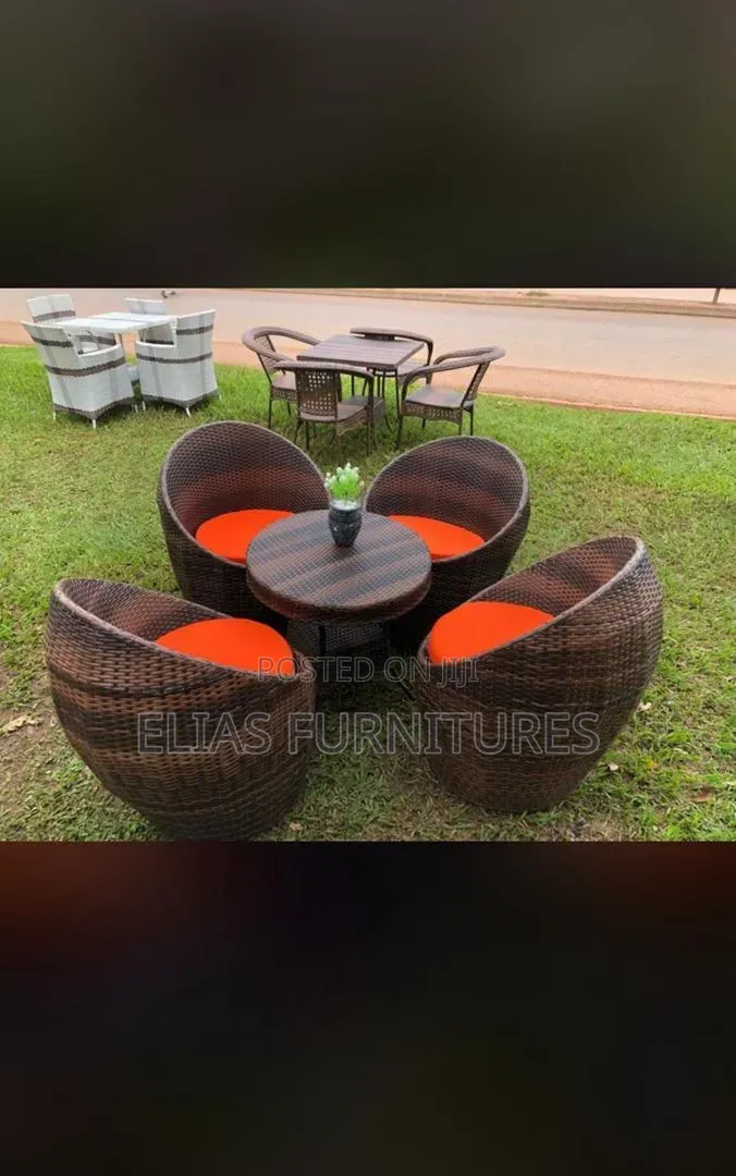 Barrcon Craft Chairs