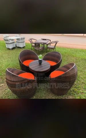 Barrcon Craft Chairs