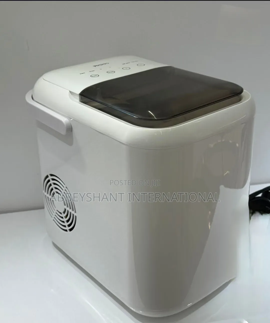 Portable Countertop Ice Maker/Yesido Ice Making Machine