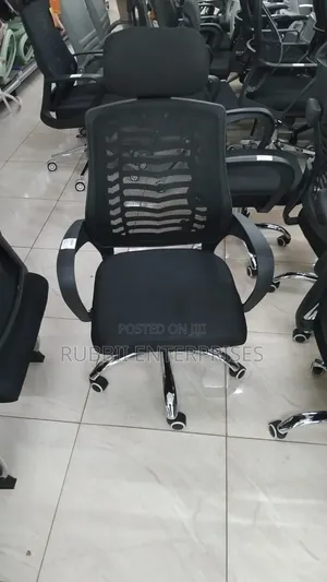 Movable Office Mesh Chair