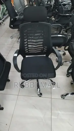 Movable Office Mesh Chair