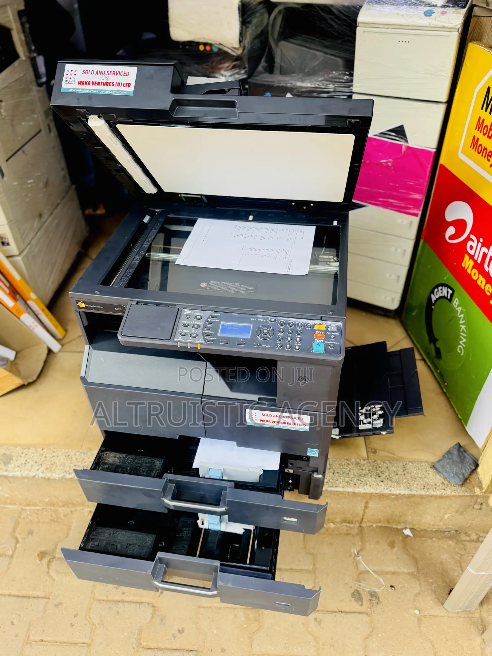 Simple A3 Printer