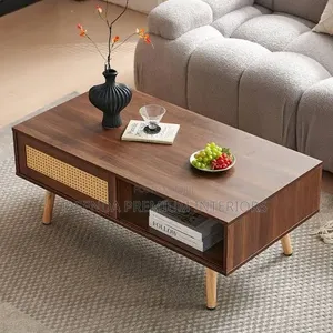 Centre/Center Table – Classic Wood Design, Brand New