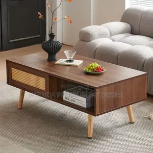 Centre/Center Table – Classic Wood Design, Brand New